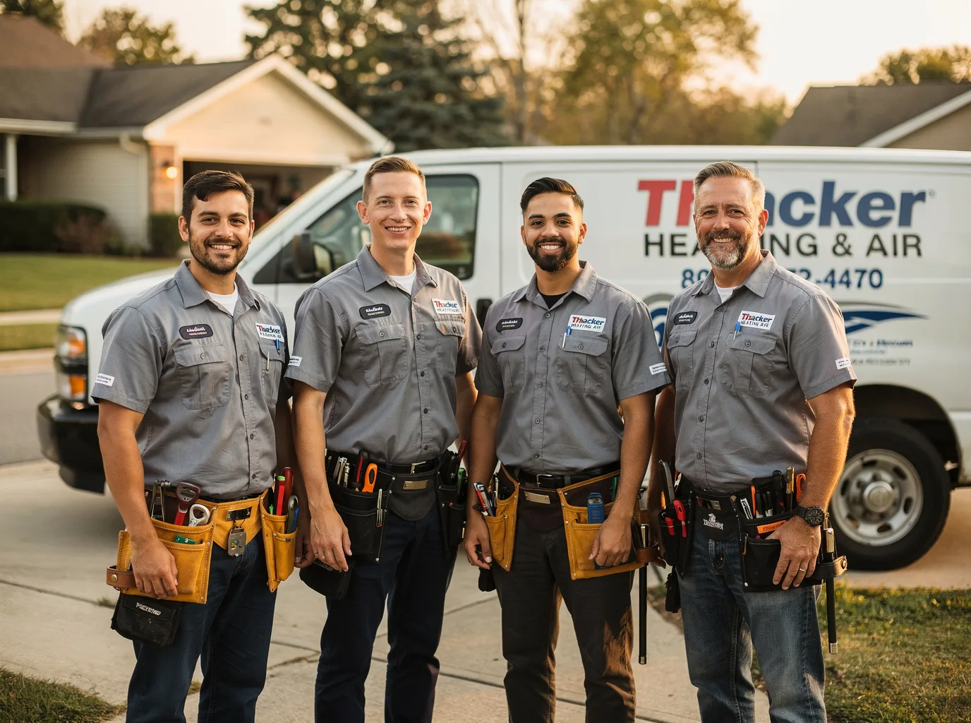 Ac Repair company in Jesup, IA